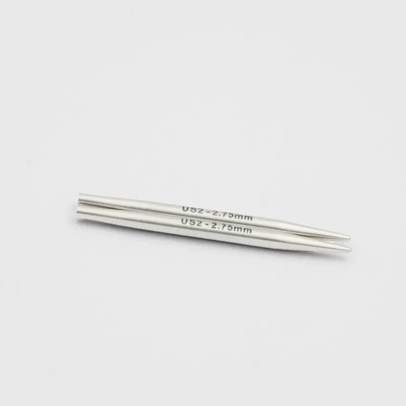 KnitPro Mindful Petite prisukami virbalai 5cm-13cm (iki 2.75mm)
