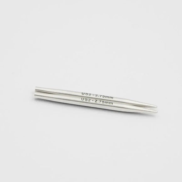 KnitPro Mindful Petite prisukami virbalai 5cm-13cm (iki 2.75mm)