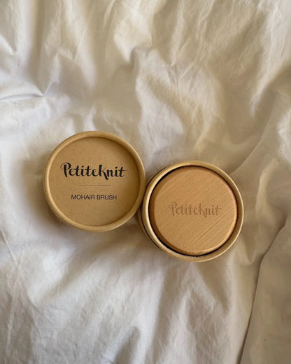 PetiteKnit moheros šukos