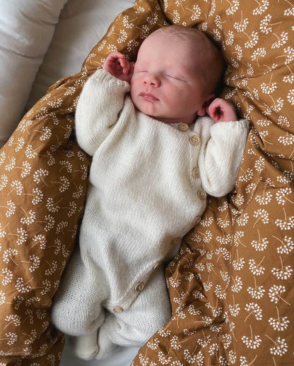 PetiteKnit Monday Suit - Schema