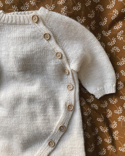 PetiteKnit Monday Suit - Schema