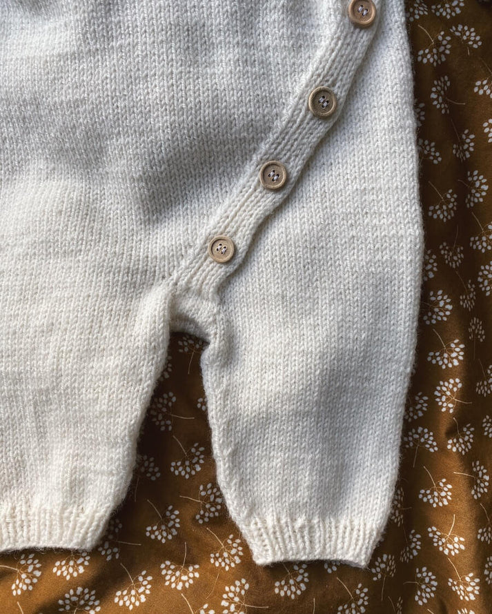 PetiteKnit Monday Suit - Schema