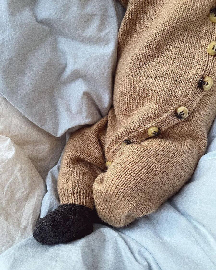 PetiteKnit Monday Suit - Schema