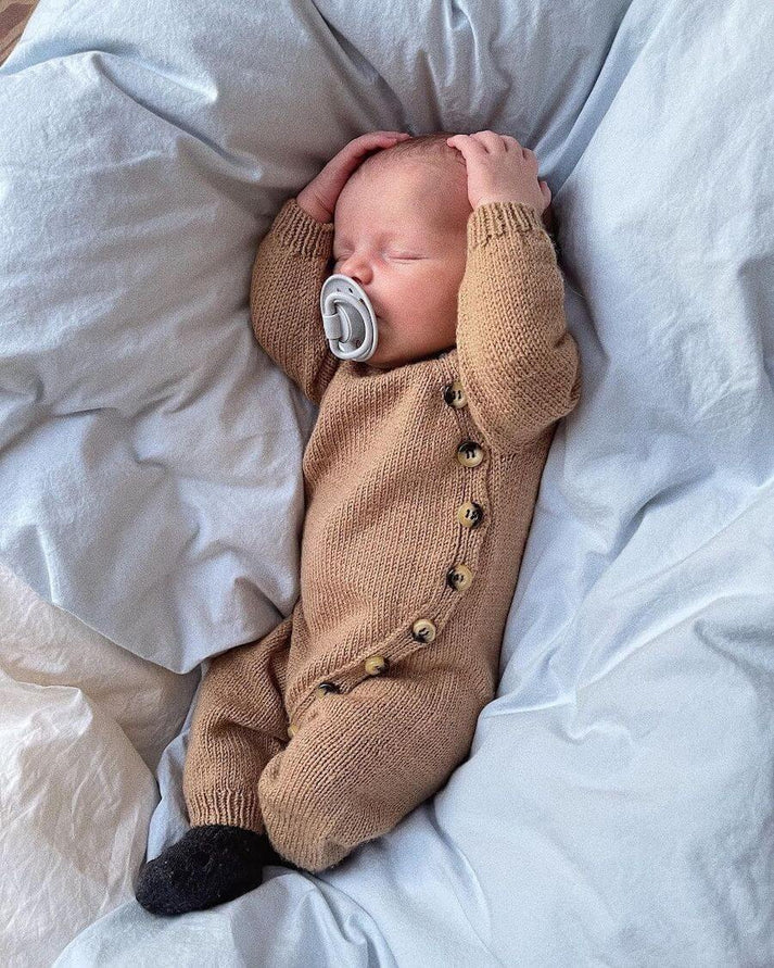 PetiteKnit Monday Suit - Schema