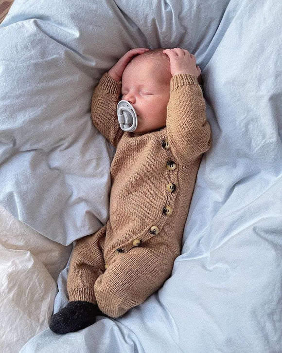 PetiteKnit Monday Suit - Schema