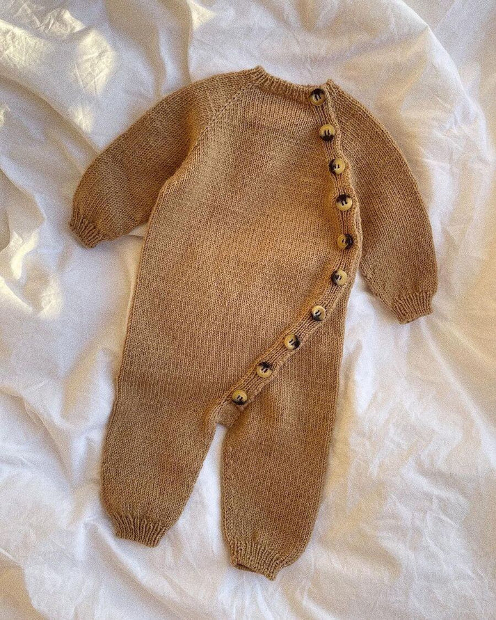 PetiteKnit Monday Suit - Schema