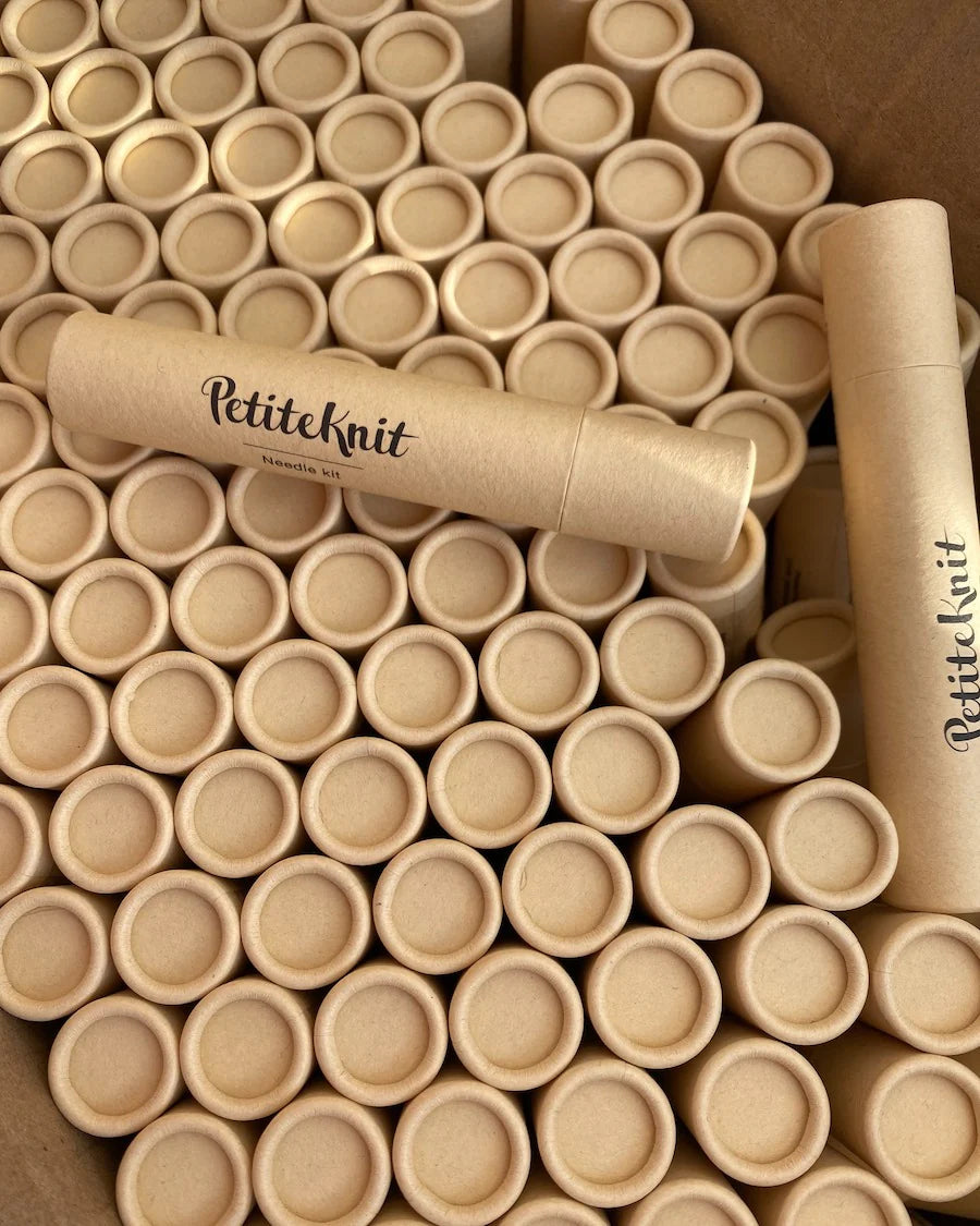 PetiteKnit adatų rinkinys 24vnt.