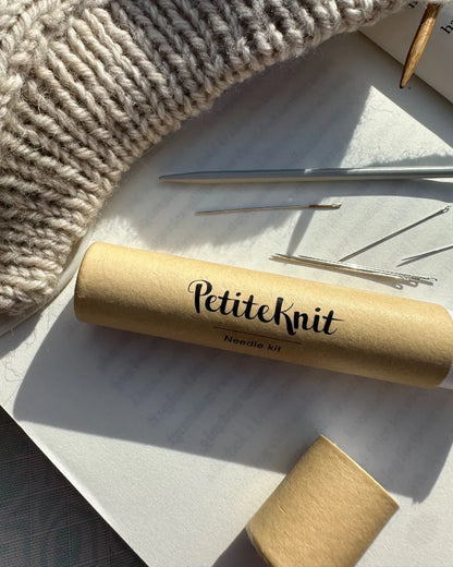 PetiteKnit adatų rinkinys 24vnt.