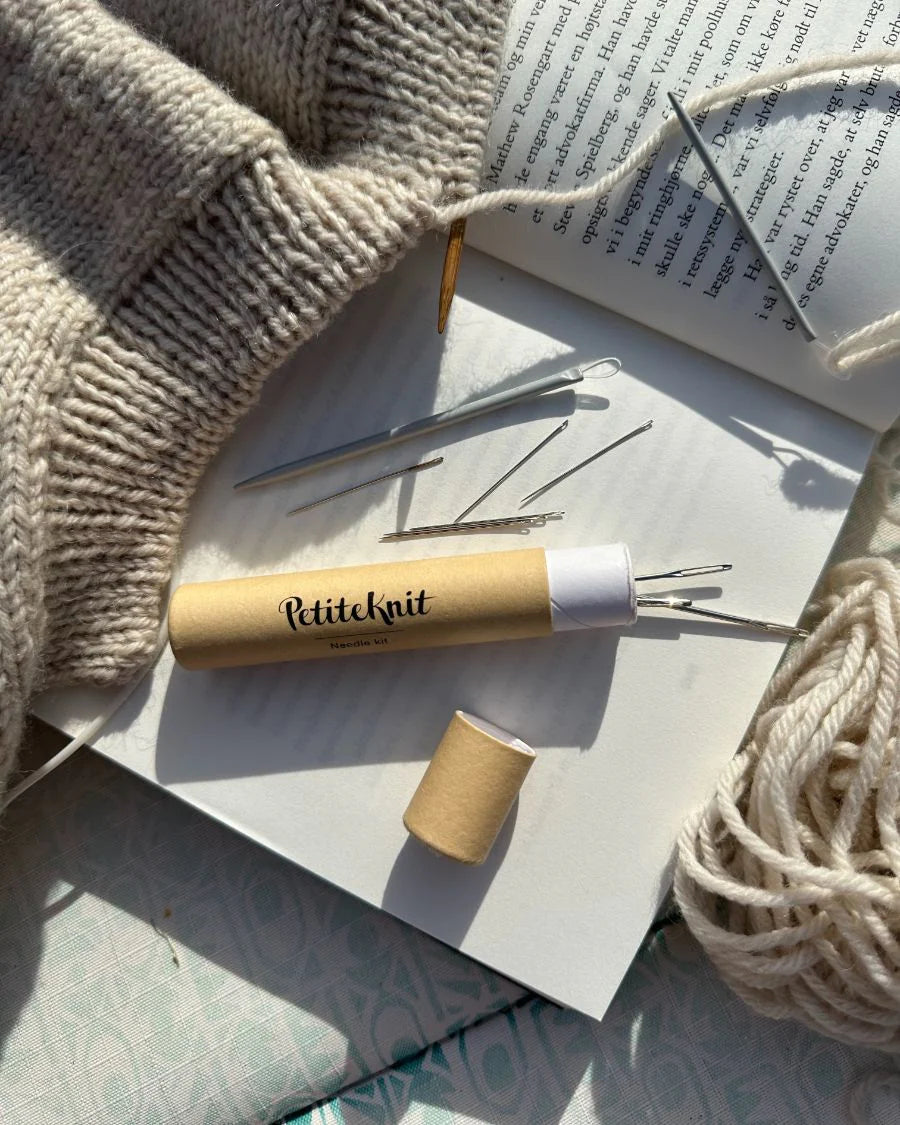 PetiteKnit adatų rinkinys 24vnt.