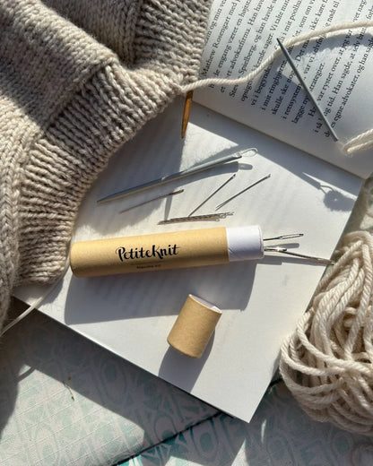 PetiteKnit adatų rinkinys 24vnt.