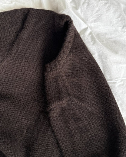 PetiteKnit Niels Sweater Man - Schema