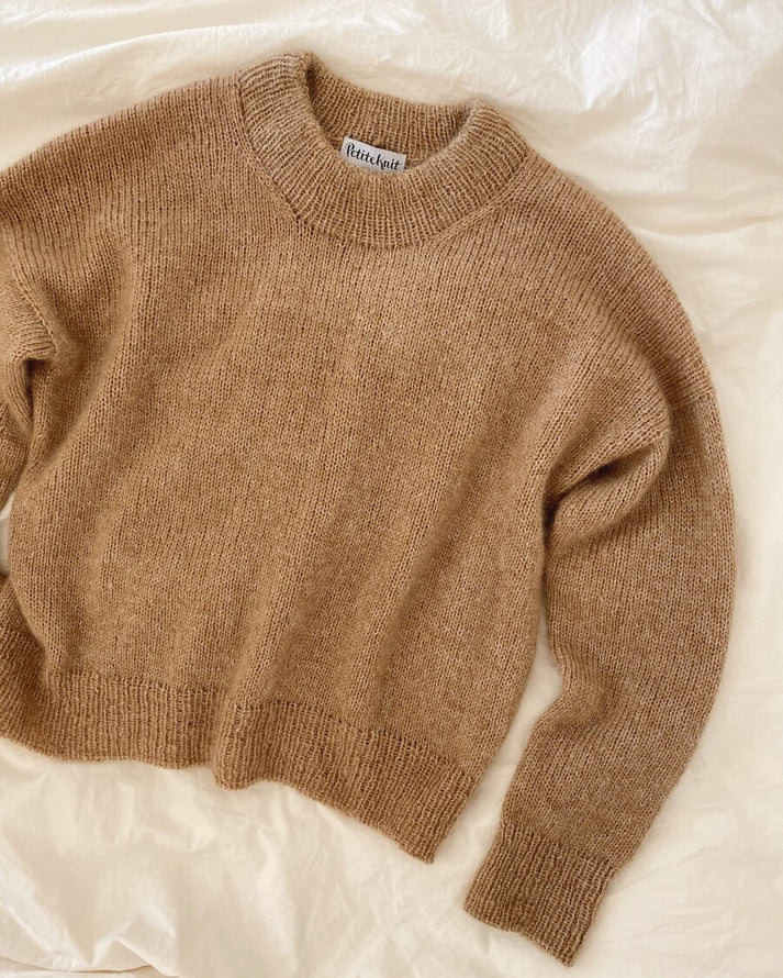 PetiteKnit Oslo Sweater - Schema