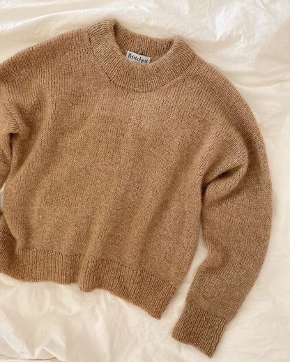 PetiteKnit Oslo Sweater - Schema