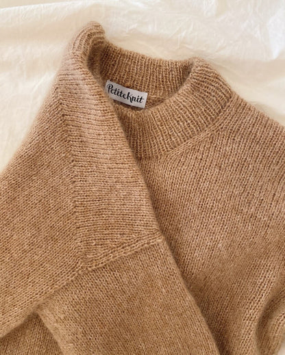PetiteKnit Oslo Sweater - Schema