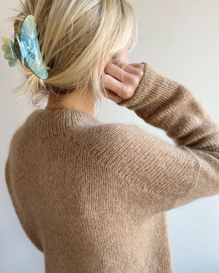 PetiteKnit Oslo Sweater - Schema