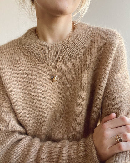 PetiteKnit Oslo Sweater - Schema