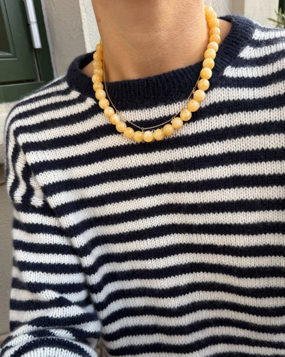 PetiteKnit Olga Blouse - Schema