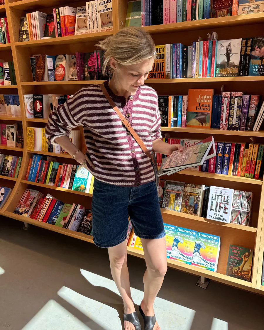 PetiteKnit Olga Jacket - Schema