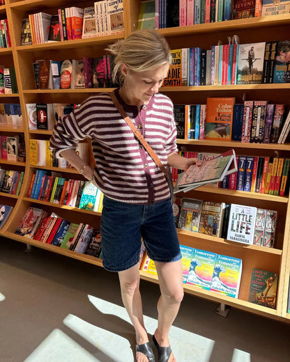 PetiteKnit Olga Jacket - Schema