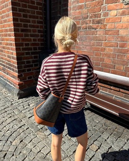 PetiteKnit Olga Jacket - Schema