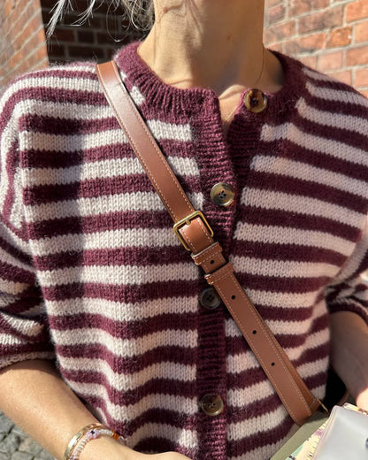 PetiteKnit Olga Jacket - Schema