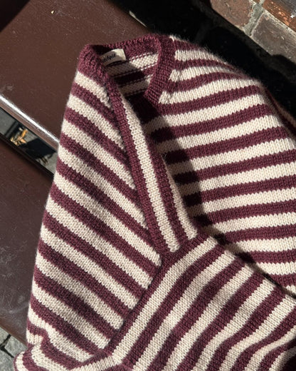 PetiteKnit Olga Jacket - Schema