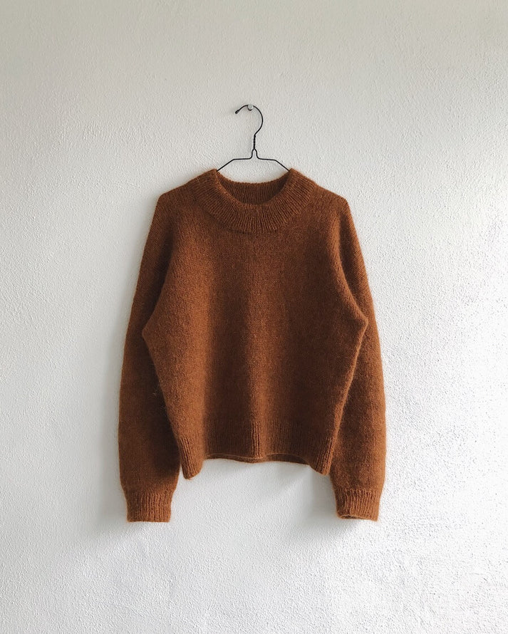 PetiteKnit Oslo Sweater - Schema
