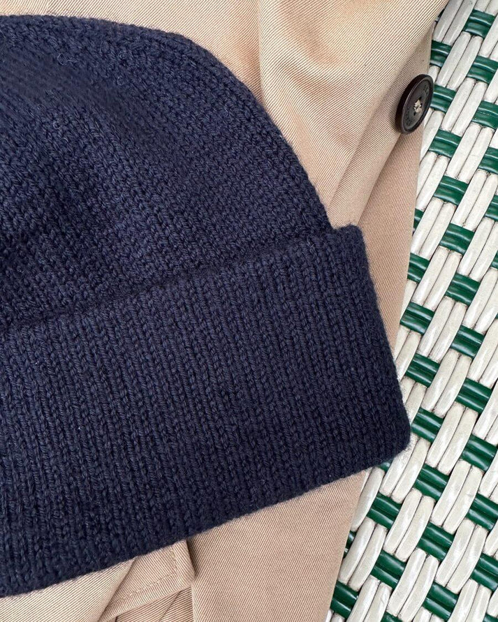 PetiteKnit Oslo Hat - Schema