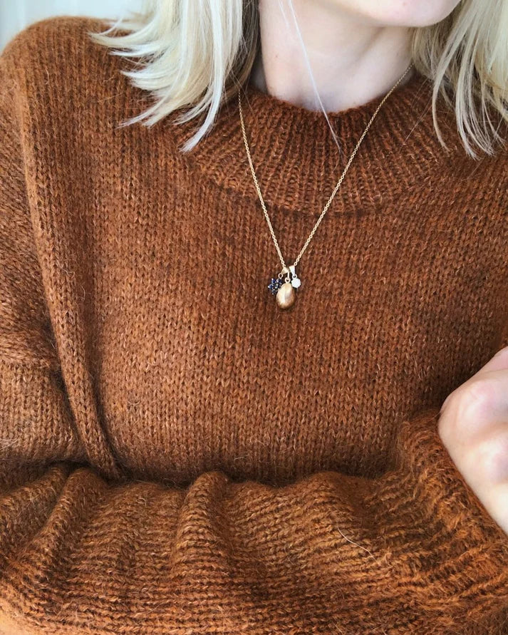 PetiteKnit Oslo Sweater - Schema