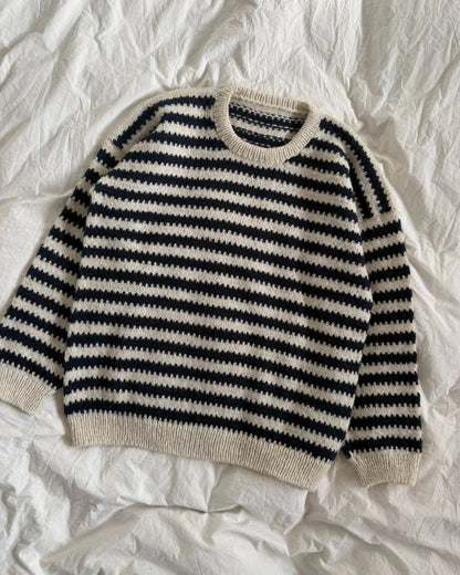 PetiteKnit Otto Sweater Man - Schema