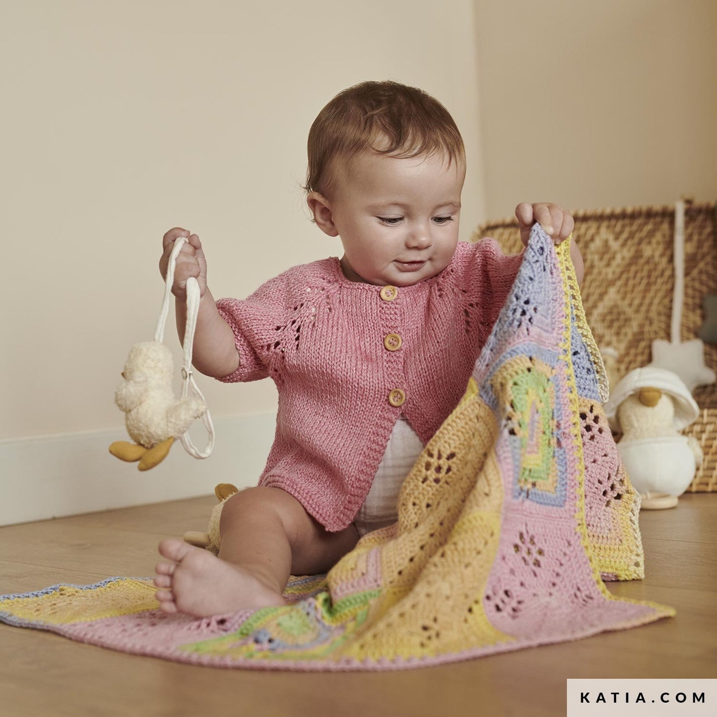 Katia žurnalas "Baby" Nr 108