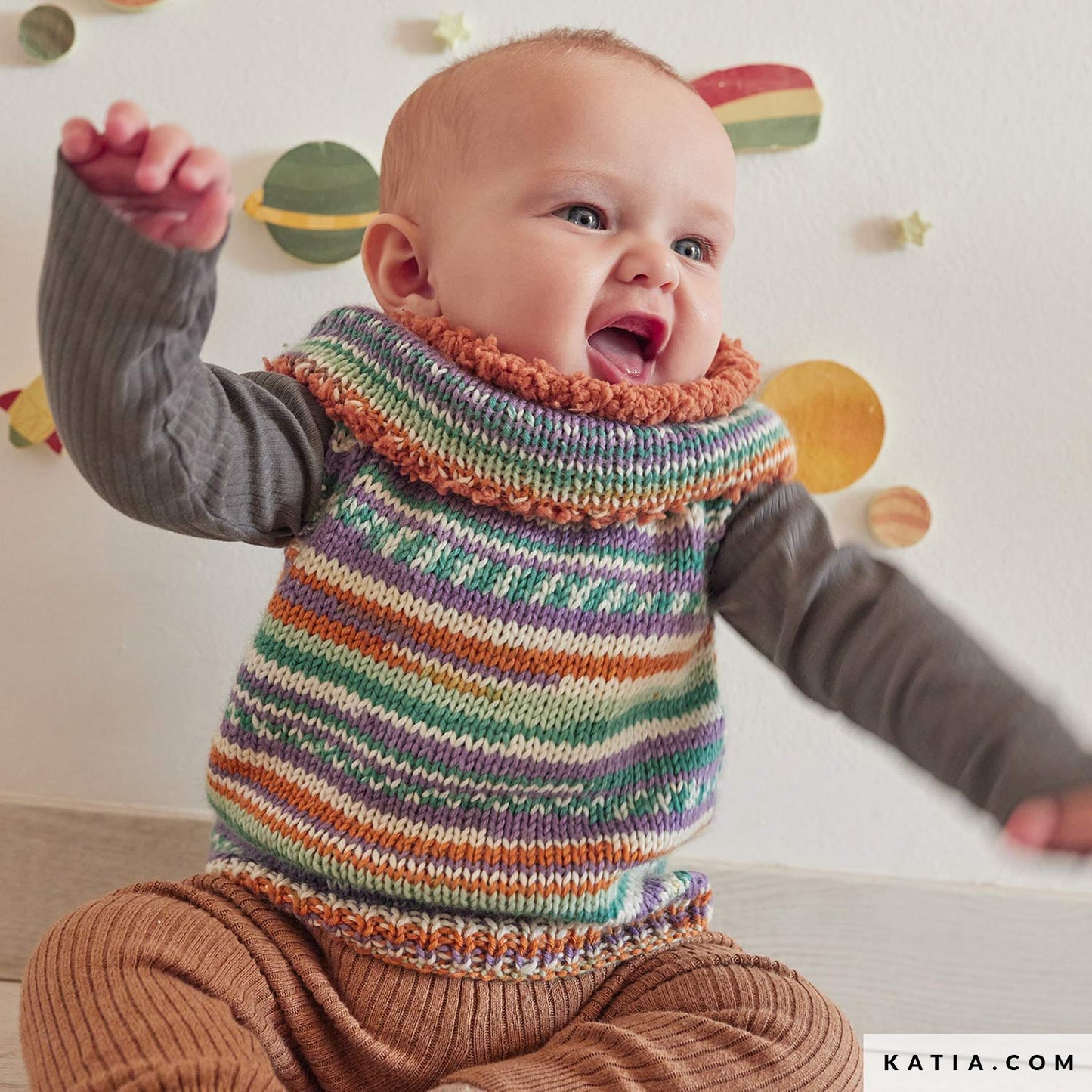 Katia žurnalas "Baby" Nr. 110