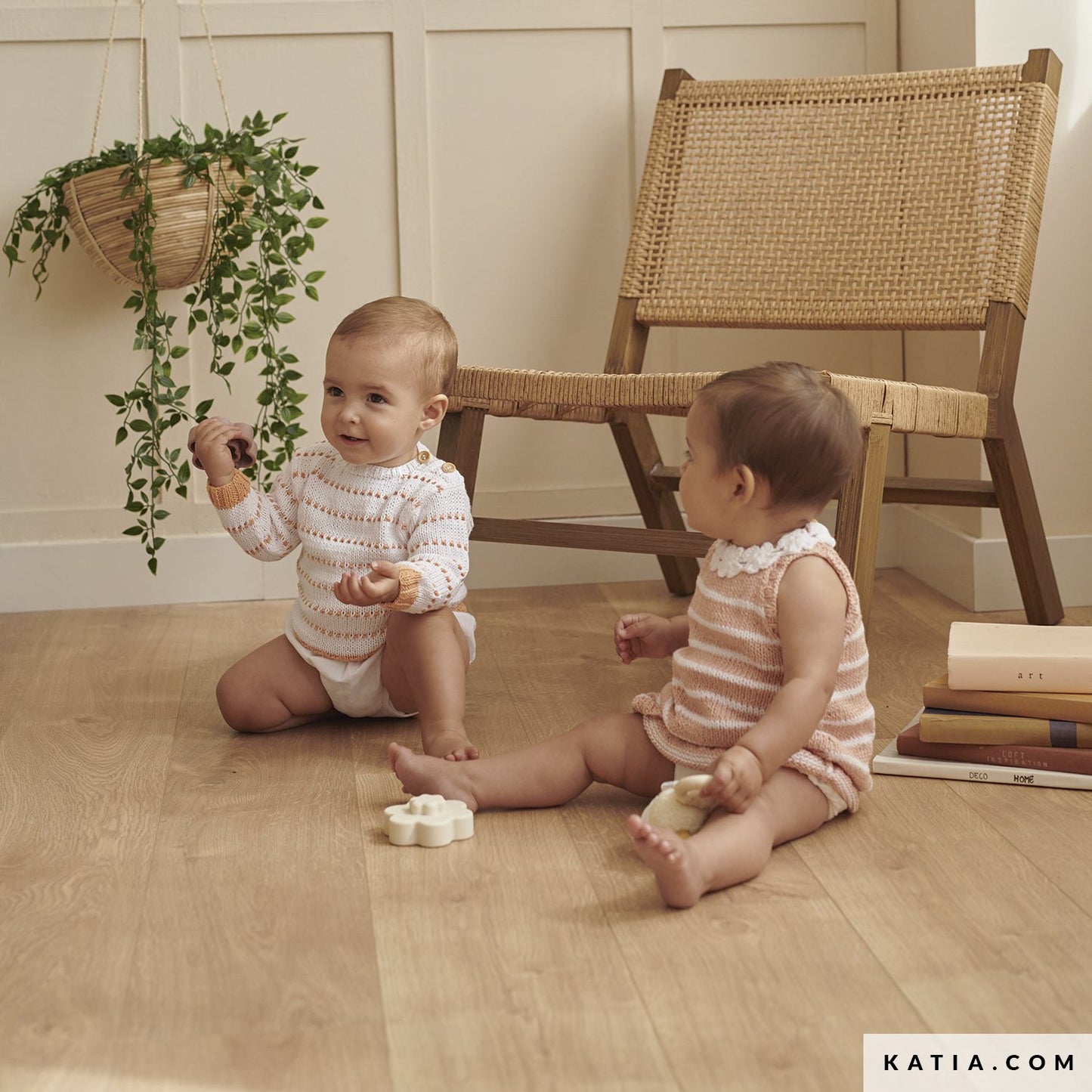 Katia žurnalas "Baby" Nr 108