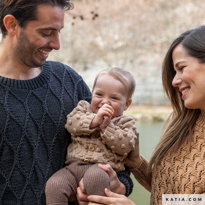 Katia žurnalas "Merinos Family"