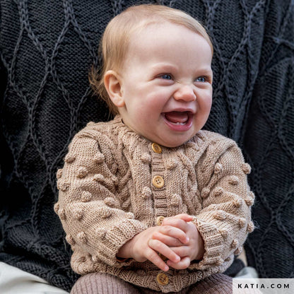 Katia žurnalas "Merinos Family"