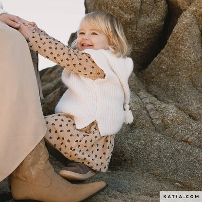 Katia žurnalas "Organic Wool" Nr. 1