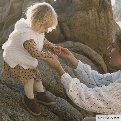 Katia žurnalas "Organic Wool" Nr. 1