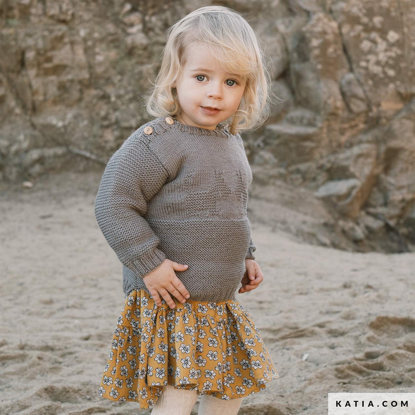 Katia žurnalas "Organic Wool" Nr. 1