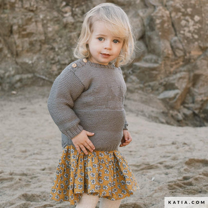 Katia žurnalas "Organic Wool" Nr. 1