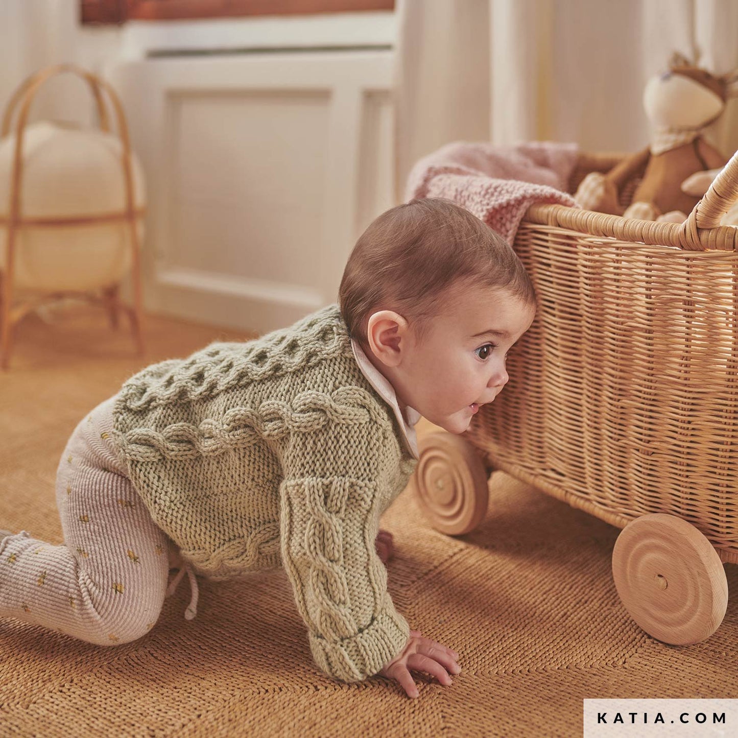 Katia žurnalas "Baby" Nr. 106