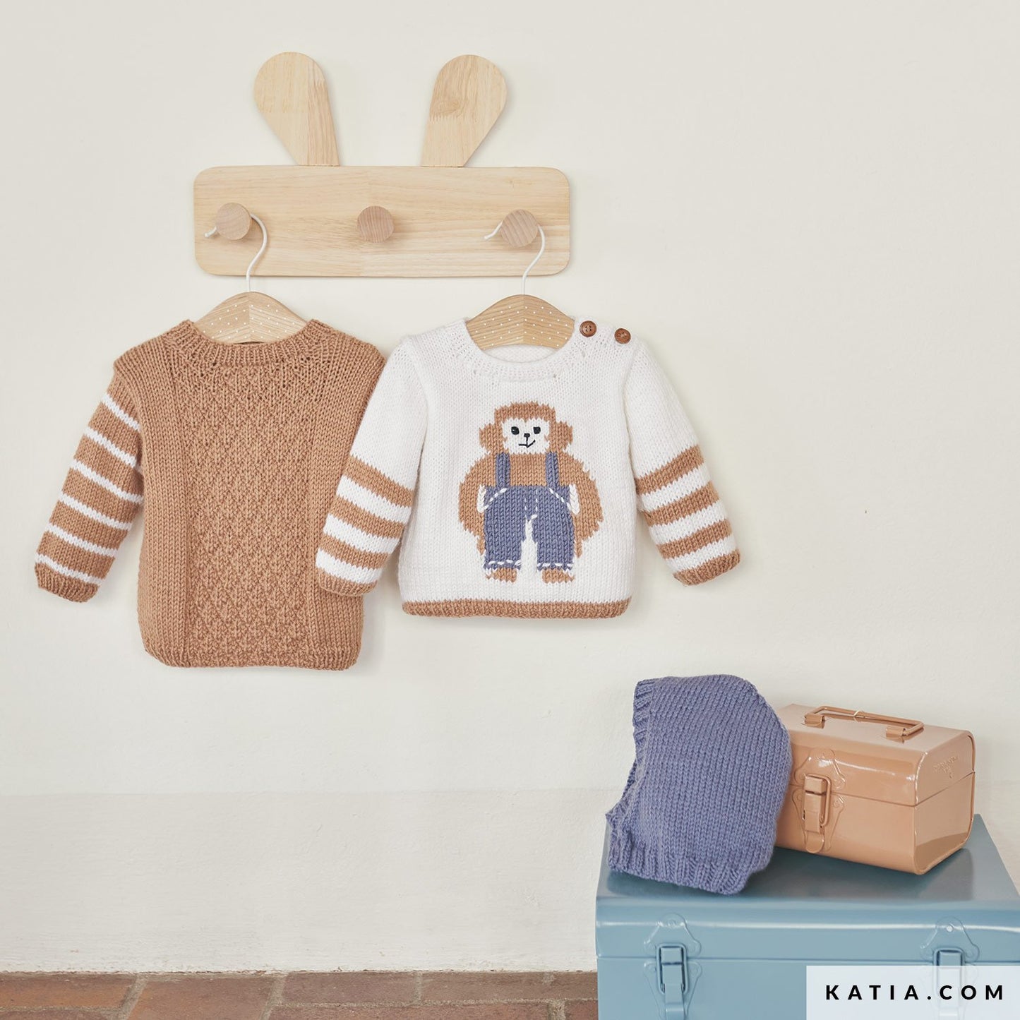 Katia žurnalas "Baby" Nr. 106