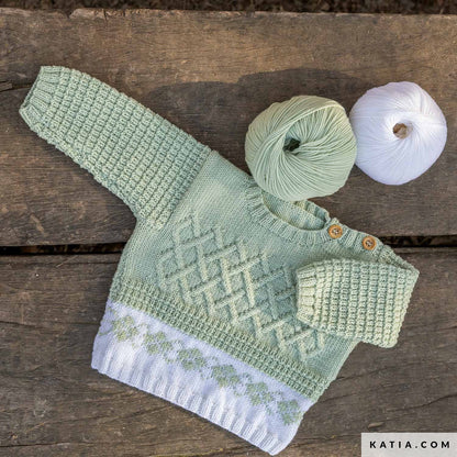 Katia žurnalas "Merinos Family"