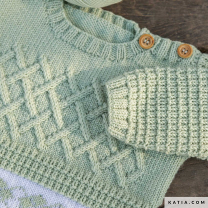 Katia žurnalas "Merinos Family"