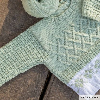 Katia žurnalas "Merinos Family"