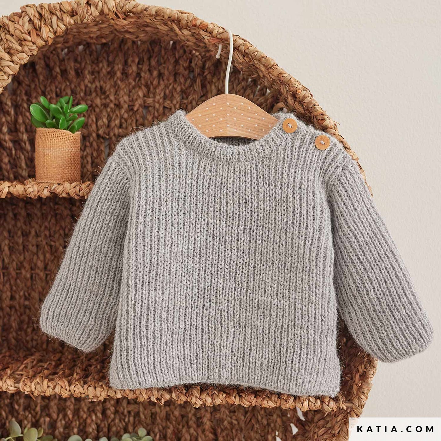 Katia žurnalas "Baby" Nr. 110