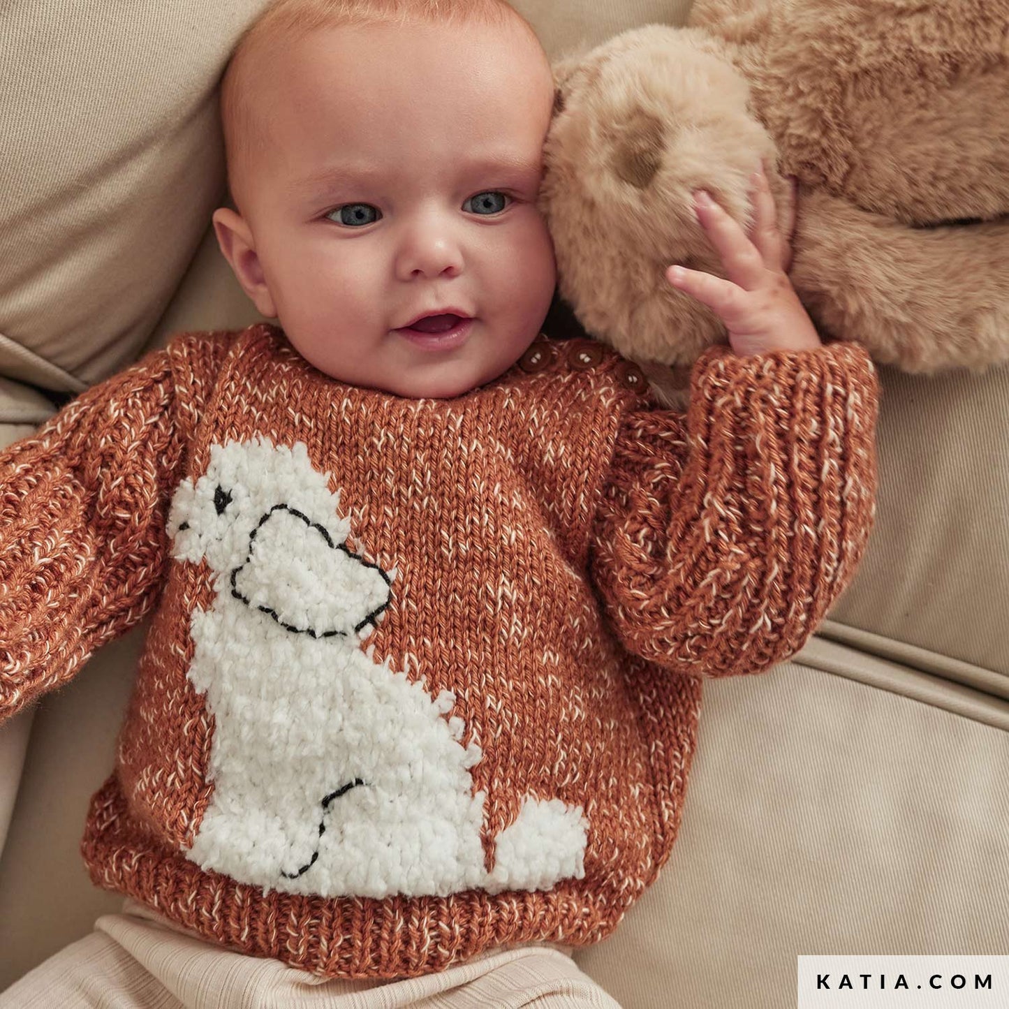 Katia žurnalas "Baby" Nr. 110