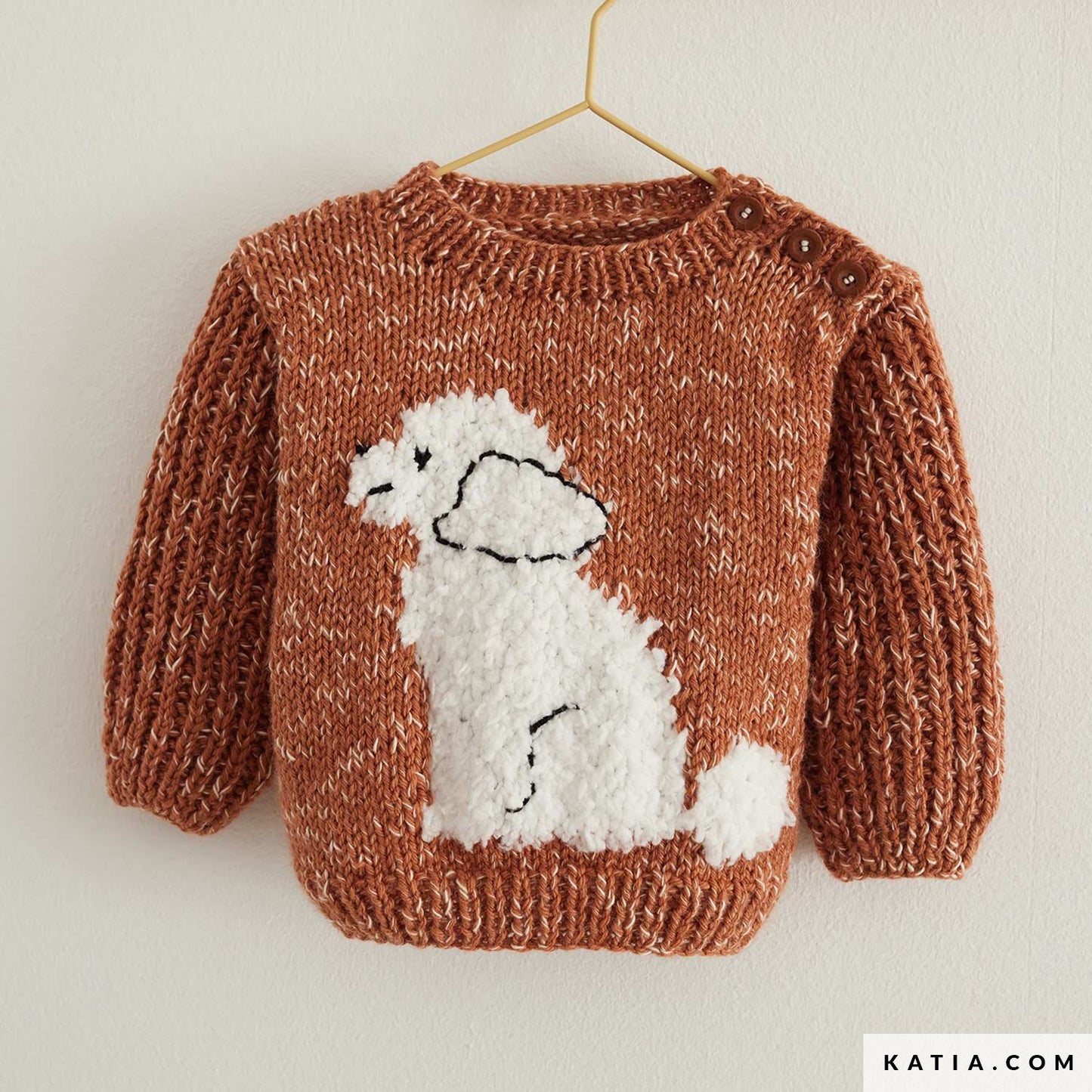 Katia žurnalas "Baby" Nr. 110