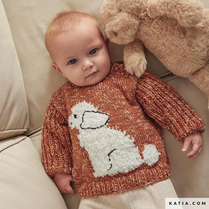 Katia žurnalas "Baby" Nr. 110