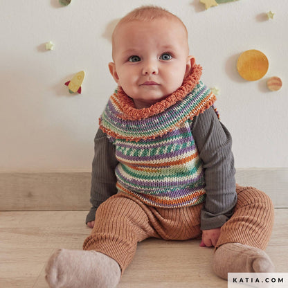 Katia žurnalas "Baby" Nr. 110