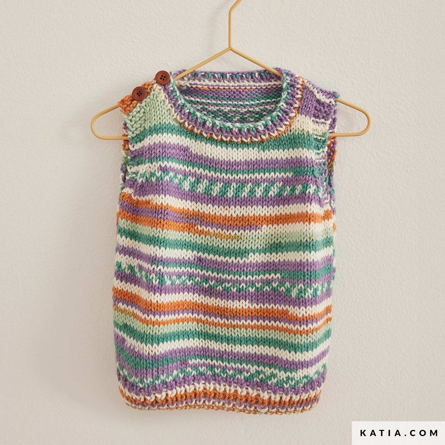 Katia žurnalas "Baby" Nr. 110